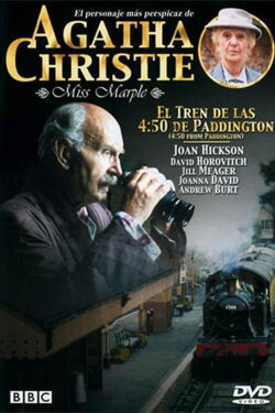 Agatha Christie: Miss Marple. El tren de las 4:50 de Paddington (1987)