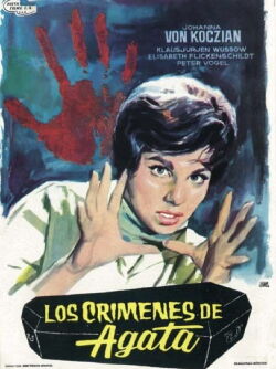 Agatha, laß das Morden sein! (1960)