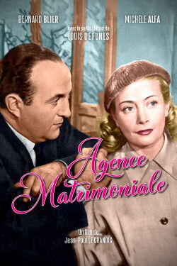 Agence matrimoniale (1952)