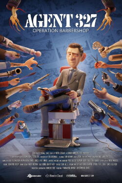 Agent 327: Operation Friseur (2017)