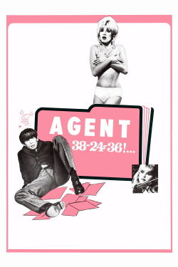 Agent 38-24-36 (1964)
