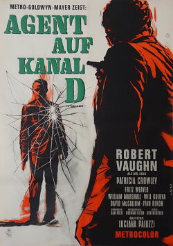 Agent auf Kanal D (1965)