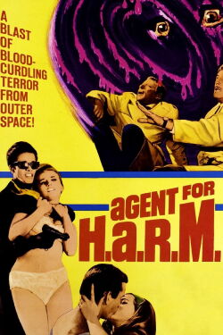 Agent for H.A.R.M. (1966)