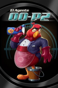 Agent Macaw: Shaken & Stirred (2009)