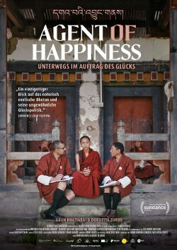 Agent of Happiness - Unterwegs im Auftrag des Glücks (2024)