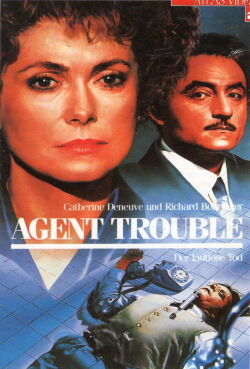 Agent Trouble - Mord aus Versehen (1987)
