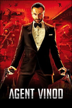 Agent Vinod (2012)