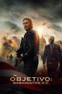 Agente bajo fuego (2019)