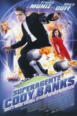 Agente Cody Banks: Súper espía (2003)