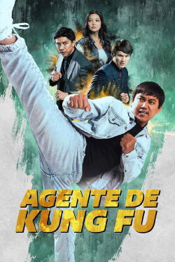 Agente de Kung Fu (2023)