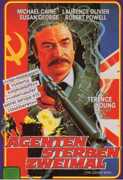 Agenten sterben zweimal (1983)