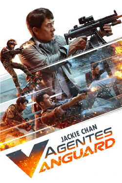 Agentes Vanguard (2020)
