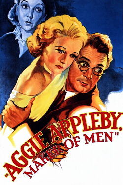 Aggie Appleby, Maker of Men (1933)