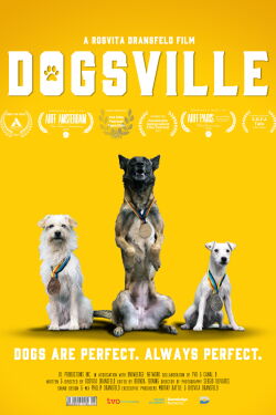 Agile en chien (2021)