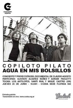 Agua en mis bolsillos (1992)
