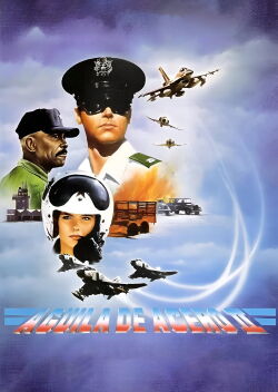 Águila de acero II (1988)