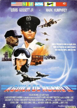 Águila de acero II (1988)