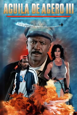Águila de acero III (1992)