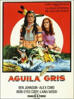 Aguila gris (1977)
