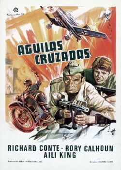 Águilas cruzadas (1968)