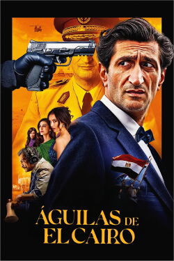 Águilas de El Cairo (2025)