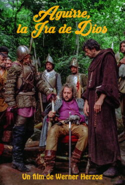 Aguirre, la ira de Dios (1972)