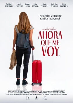 Ahora que me voy (2022)