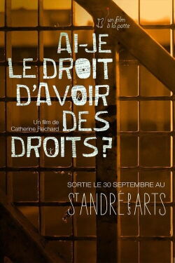 Ai-je le droit d'avoir des droits? (2020)