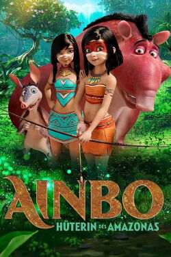 Ainbo - Hüterin des Amazonas (2021)