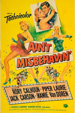 Ain't Misbehavin' (1955)