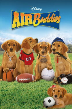 Air Buddies - Die Welpen sind los (2006)