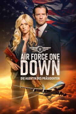 Air Force One Down (2024)