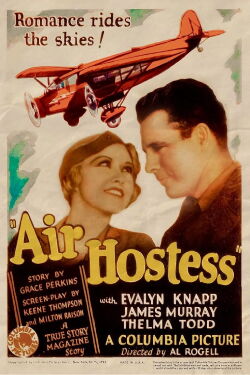 Air Hostess (1933)