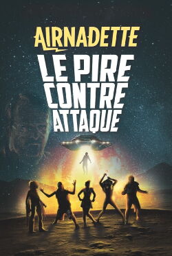 Airnadette : le pire contre-attaque (2020)