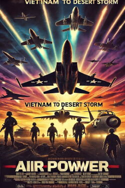 Airpower: Vietnam to Desert Storm (1991)
