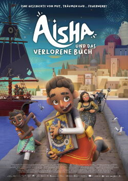 Aisha und das verlorene Buch (2025)