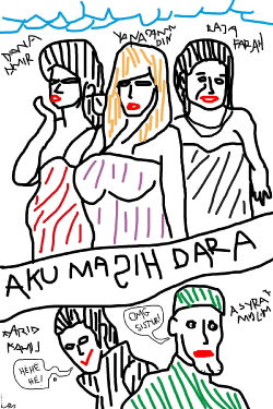 Aku Masih Dara (2010)