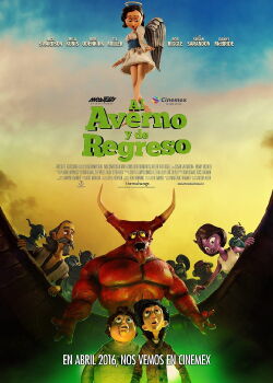 Al Averno y de Regreso (2015)
