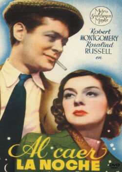 Al Caer la Noche (1937)