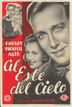 Al Este del cielo (1939)