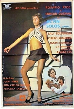Al fin solos, pero... (1976)