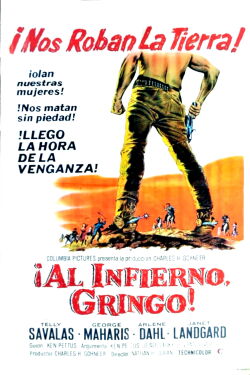 Al infierno gringo (1969)