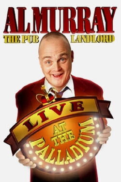 Al Murray, The Pub Landlord - Live At The Palladium (2007)