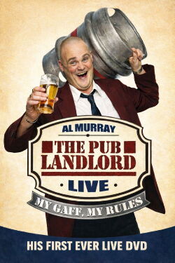 Al Murray, The Pub Landlord - My Gaff, My Rules (2003)