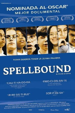 Al pie de la letra (Spellbound) (2002)