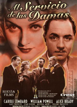 Al servicio de las damas (1936)