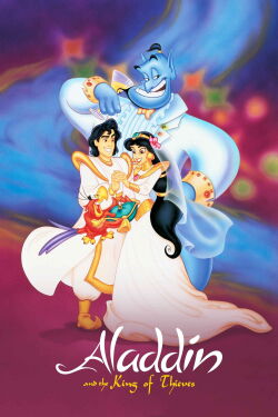 Aladdin and the King of Thieves (1996)