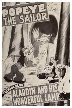 Aladdin et la lampe merveilleuse (1939)