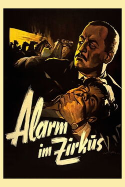 Alarm at the Circus (1954)