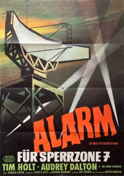 Alarm für Sperrzone 7 (1957)